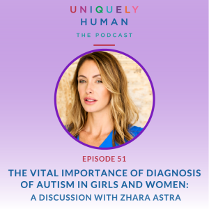 Women in Autism Episode 51