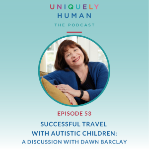 Travel with autistic children - dawn barclay