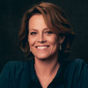 Sigourney Weaver