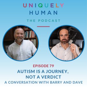 Autism a journey not a verdict Prizant Finch