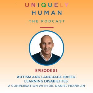 Autism Language-Based Learning Disabilities Daniel Franklin