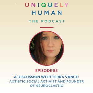 Terra Vance Autistic Social Activist NeuroClastic Terra Vance Autistic Social Activist NeuroClastic