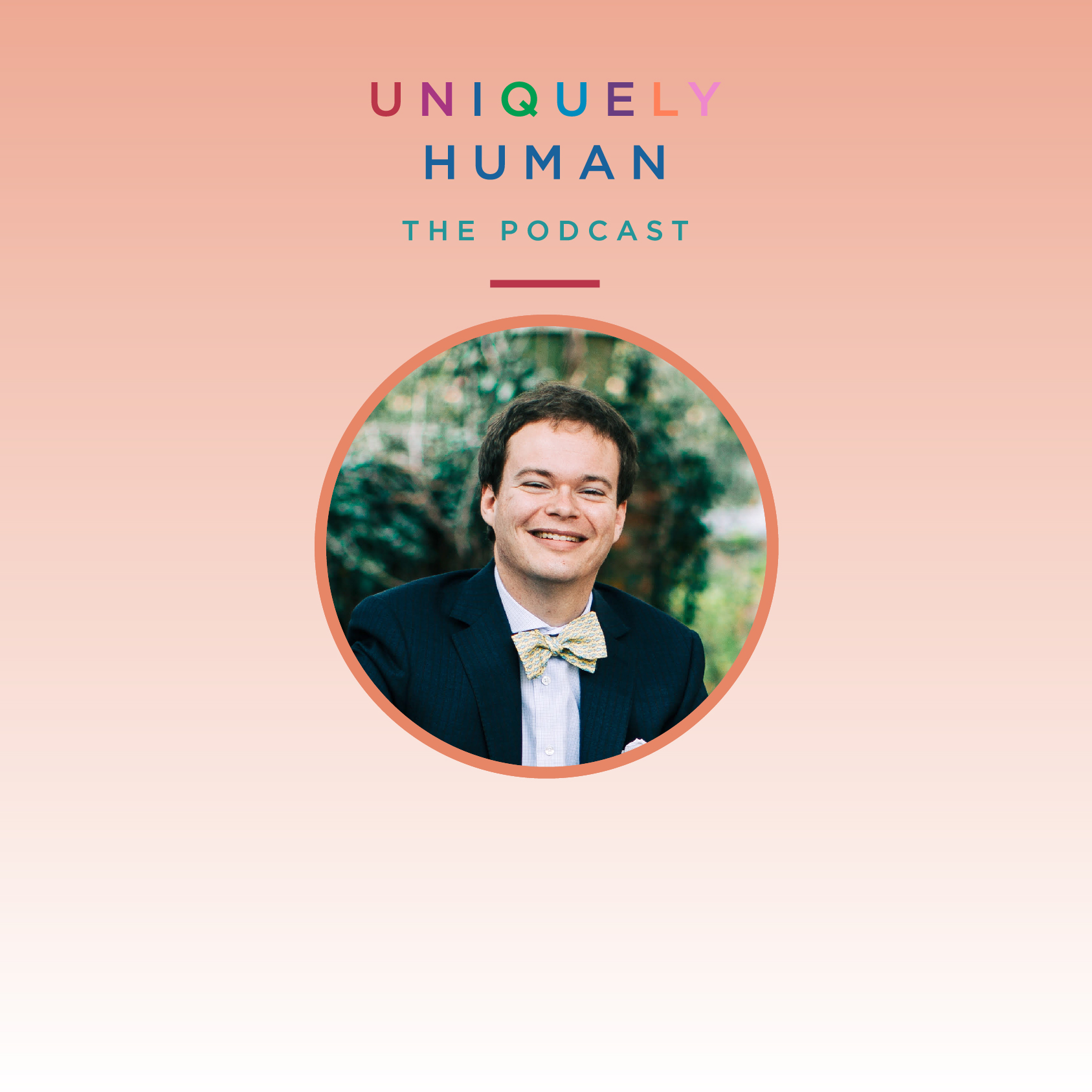 A Discussion about Being Human, with Jory Fleming - Uniquely Human