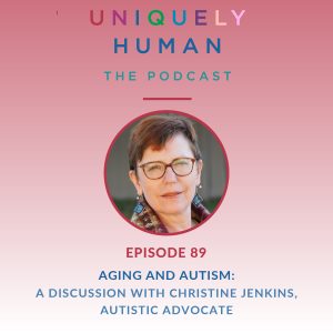 Aging and Autism Christine Jenkins