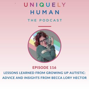 Growing Up Autistic Becca Lory Hector