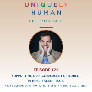 Neurodivergent Children in Hospital Settings Felix Kreier