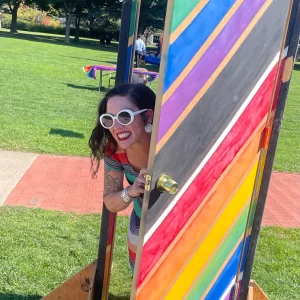 Nina Schiarizzi-Tobin