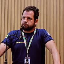 Saulo Barbosa Autistic Policeman Brazi