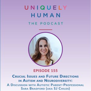 issues future autism neurodiversity SJ childs
