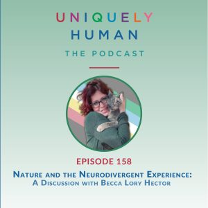 Nature Neurodivergent Experience Becca Lory Hector